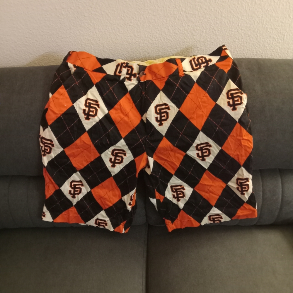 Men's SF Giants Shorts